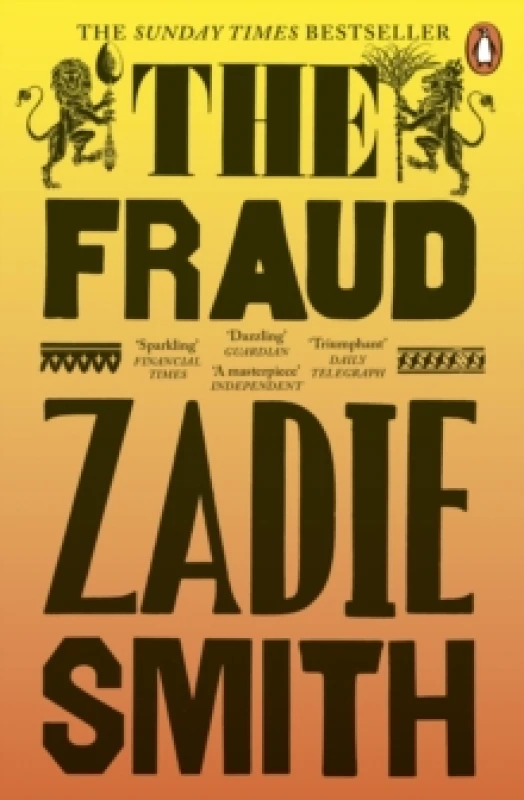 Image of The Fraud. Paperback. By Zadie Smith Books