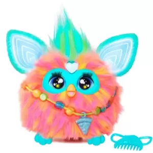 Image of Furby Coral Electronic Pet