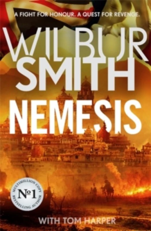 Image of Nemesis : The historical epic from Master of Adventure, Wilbur Smith Paperback / softback