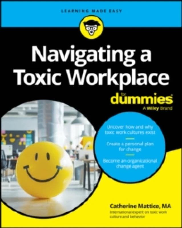 Image of Navigating a Toxic Workplace For Dummies Paperback / softback
