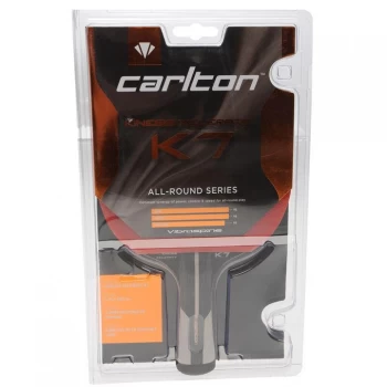 Image of Carlton Kinesis Xelerate K7 Table Tennis Bat