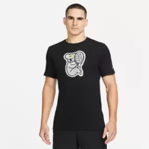 Image of Nike Dri-Fit Hyperlocal T-Shirt Mens - Black
