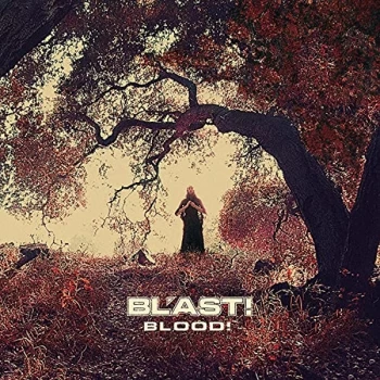 Image of Bl'Ast - Blood Vinyl