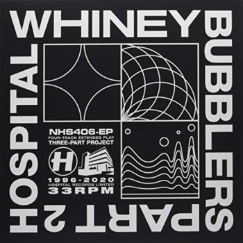 Image of Whiney - Bubblers Part Two Vinyl