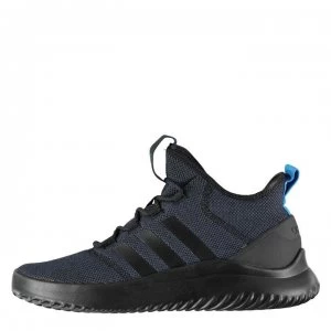 Image of adidas Cloudfoam Ultimate B Ball Mens Trainers - TripleBlack
