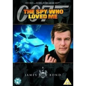 Image of Bond Remastered The Spy Who Loved Me DVD