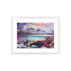 Image of Scott Naismith Torrin, Skye Framed Art - 60 x 80