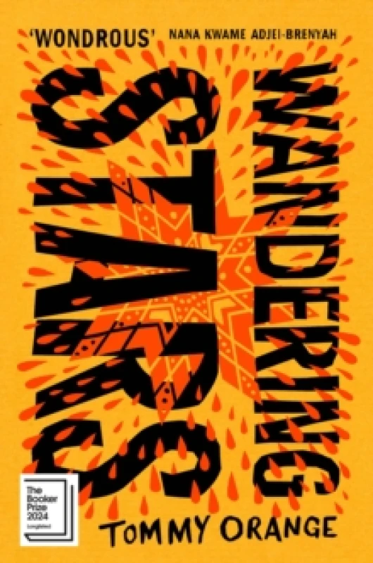 Image of Wandering Stars Hardback