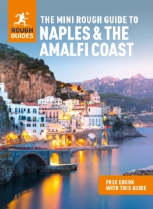 Image of The Mini Rough Guide to Naples & the Amalfi Coast: Travel Guide with eBook Paperback / softback