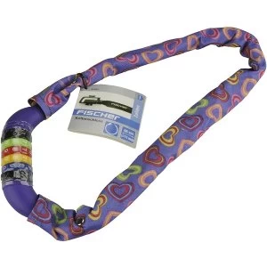 Image of Number Chain Lock