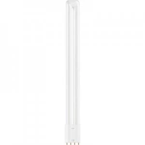 Image of OSRAM 4058075135420 LED (monochrome) EEC A++ (A++ - E) 2G11 Rod 18 W = 36 W Cool white (Ø x L) 43.8mm x 413.4mm