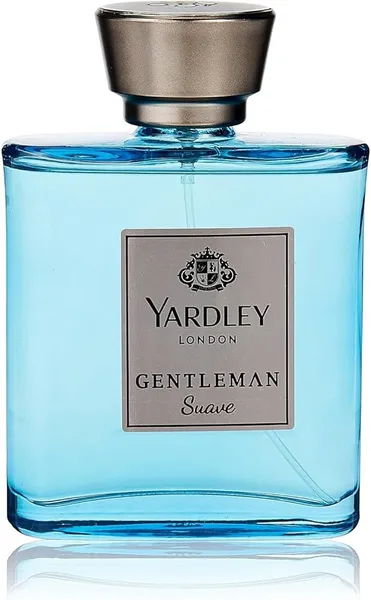 Image of Yardley Gentleman Suave Eau de Toilette For Him 100ml