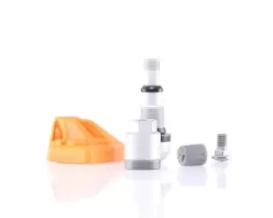 Image of HUF Wheel Sensor, tyre pressure control system MERCEDES-BENZ,BMW,ALPINA 43474000 36106872774,36106872803,36106876957 36106872774,36106872803