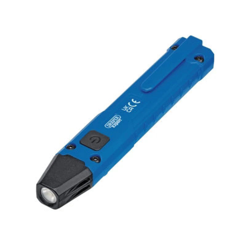 Image of Draper Wireless/USB Rechargeable Pen Light SMD LED - 2W/250 Lumens