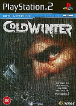 Image of Cold Winter PS2 Game