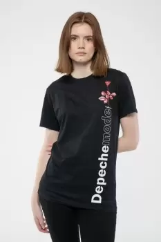 Image of Violator Side Rose T Shirt
