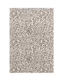 Image of Asiatic Muse Mono Spot Rug 120X170