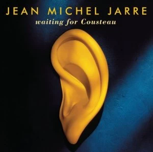 Image of Waiting for Cousteau by Jean Michel Jarre CD Album