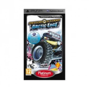 Image of MotorStorm Arctic Edge Game Platinum
