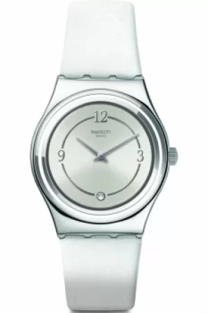 Image of Swatch Madame Blanchette Irony Medium Watch YLS213