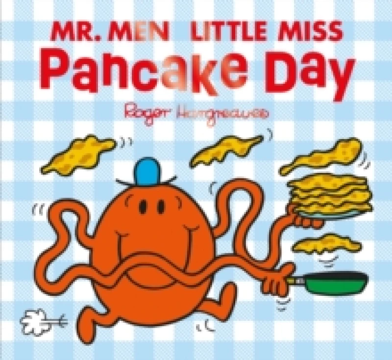Image of Mr Men Little Miss Pancake Day Paperback / softback