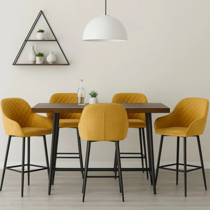 Image of Ds Living Florence Bar Stool In Antique Moss