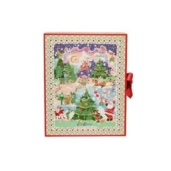 Image of Cath Kidston Christmas 2023 Christmas Legends Beauty Advent Calendar