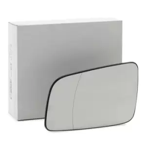 Image of ALKAR Wing Mirror Glass OPEL 6451437 6428736 Side Mirror Glass,Mirror Glass,Door Mirror Glass,Rear View Mirror Glass,Mirror Glass, outside mirror