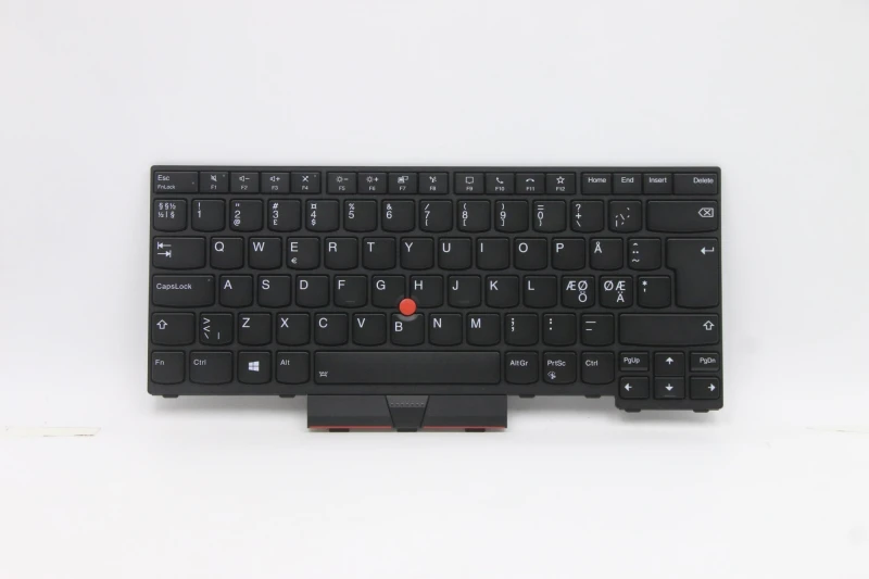 Image of Lenovo 5N20W67866 laptop spare part Keyboard