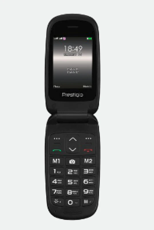 Image of Prestigio Grace B1 6.1cm (2.4") 78.6g Black