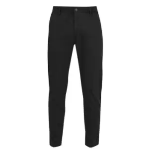 Image of Levis Tapered Chino Trousers - Black