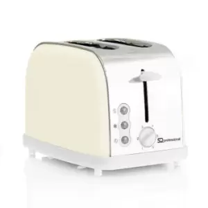 Image of SQ Professional 7927 Dainty Legacy 2 Slice Toaster