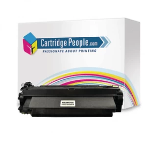 Image of Cartridge People HP 51X Black Laser Toner Ink Cartridge
