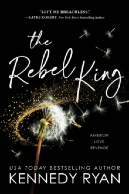 Image of The Rebel King Paperback / softback