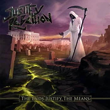Image of Justify Rebellion - The Ends Justify the Means Vinyl
