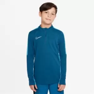 Image of Nike Nk Df ACD23 Drill Top Br - Blue