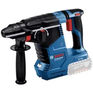 Image of Bosch Professional GBH 18V-24 C SDS-Plus-Cordless hammer drill 18 V Li-ion brushless