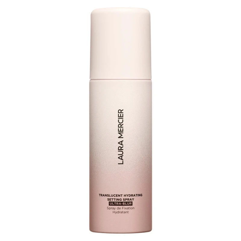 Image of Laura Mercier Ultra-Blur Translucent Hydrating Setting Spray Clear female 100ml