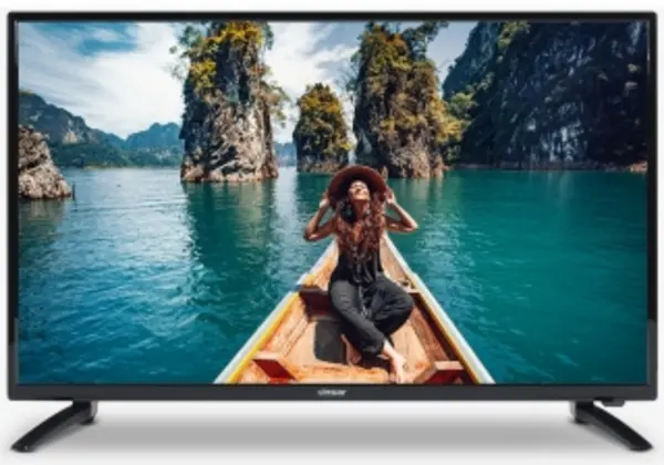 Image of Linsar 24" 24LED450 HD HDR LED TV