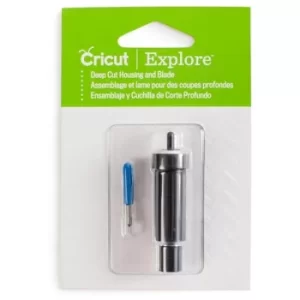 Image of Cricut Explore Deep Cut Blade with Housing