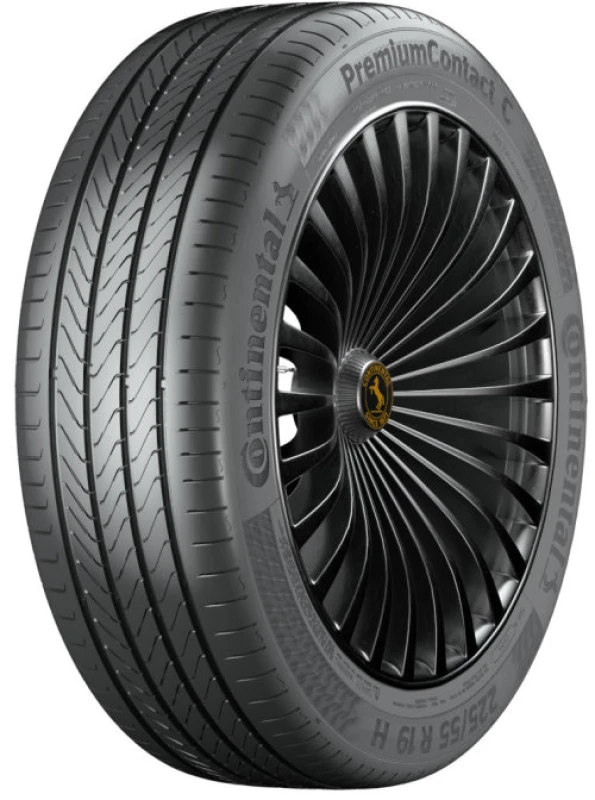 Image of Continental PremiumContact C ( 225/50 R18 95V EVc ) D-127010 null;Summer tires