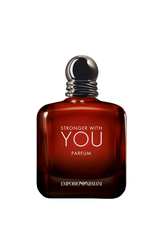 Image of Armani Stronger With You Parfum 100ml