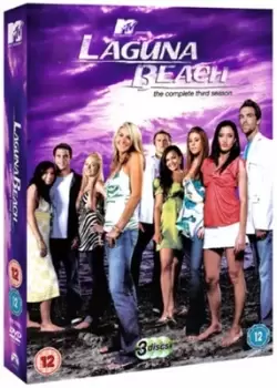 Image of Laguna Beach The Complete Third Season - DVD