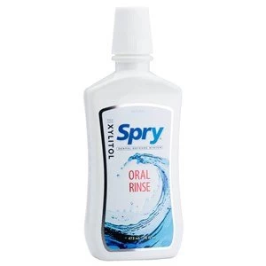 Image of Spry Xylitol Oral Rinse 473ml
