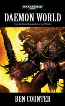 Image of Daemon World by Ben Counter Paperback