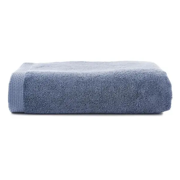 Image of Deyongs 100% Cotton Egyptian Spa Bath Sheet, Midnight