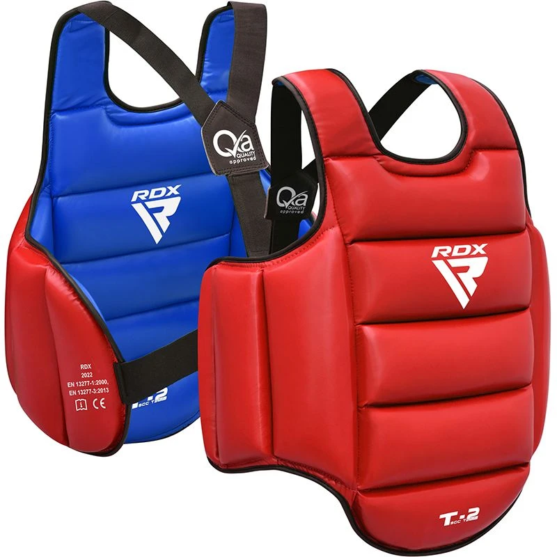 Image of RDX SPORTS Semi Contact Chest Guard SCC-T2 Blue