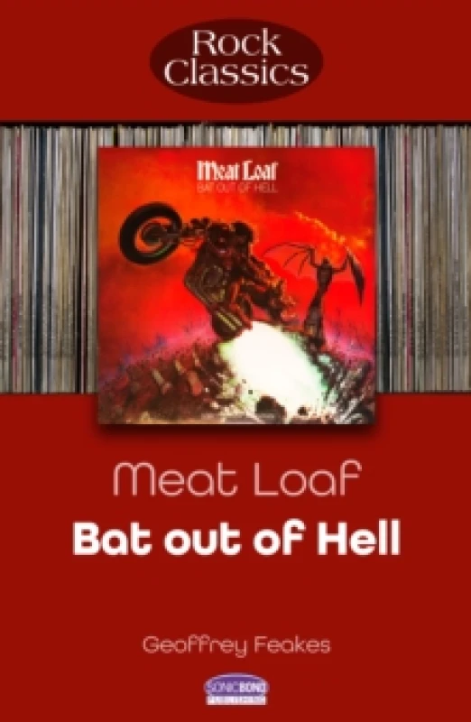 Image of Meat Loaf: Bat Out Of Hell : Rock Classics Paperback / softback