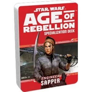 Image of Star Wars Age of Rebellion Sapper Specialization Deck