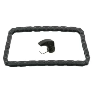 Image of Timing Chain Kit Set For Oil Pump 47352 by Febi Bilstein